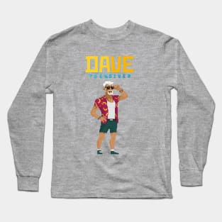 Cobra - Dave the diver _02 Long Sleeve T-Shirt